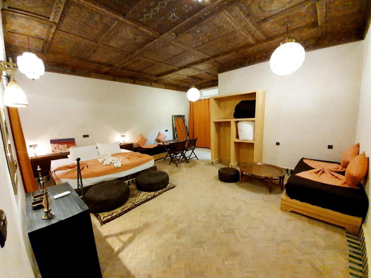 Nomad Palace Мерзуга Экстерьер фото