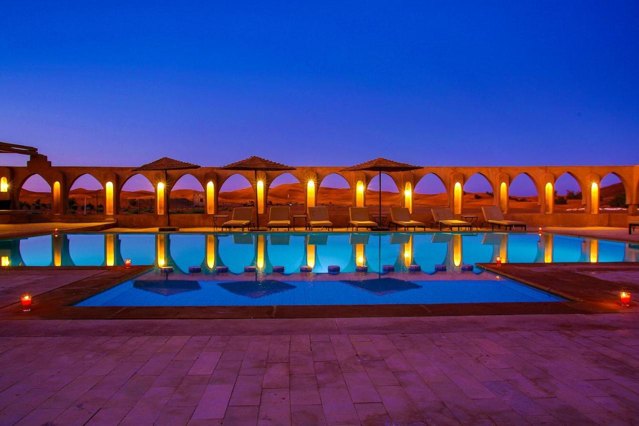 Nomad Palace Мерзуга Экстерьер фото