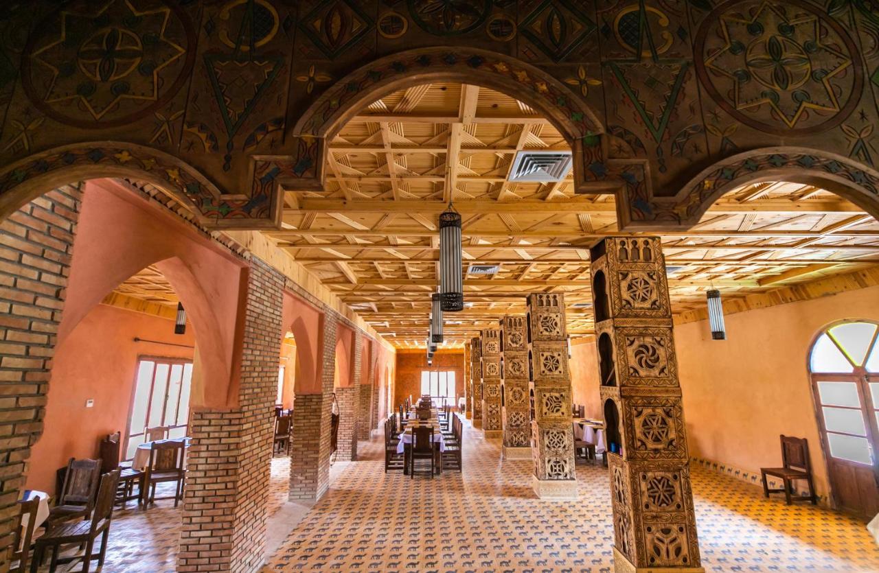 Nomad Palace Мерзуга Экстерьер фото